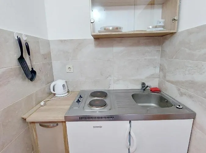 Apartment Korljan *