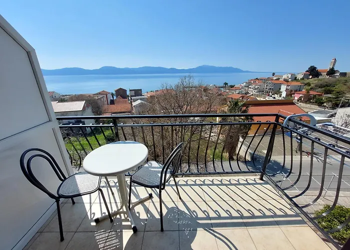 Apartment Korljan Gradac (Split-Dalmatia)