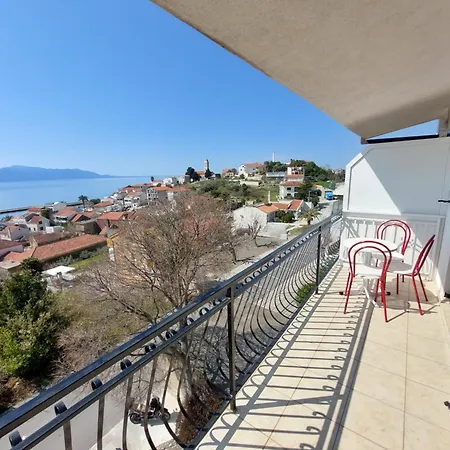 Daire Korljan Gradac (Split-Dalmatia)