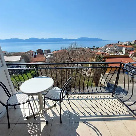 Appartement Korljan Gradac (Split-Dalmatia)